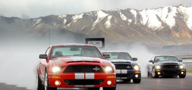 Shelby Mustang GT500 KR